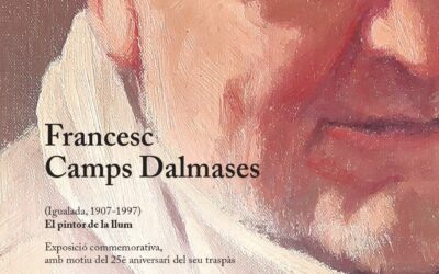 La Sala acull la retrospectiva de Camps Dalmases en commemoració als 25 anys del seu traspàs