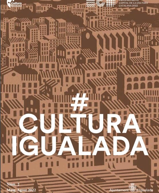 Igualada presenta les activitats culturals del segon quadrimestre de l’any de la capital de la cultura catalana